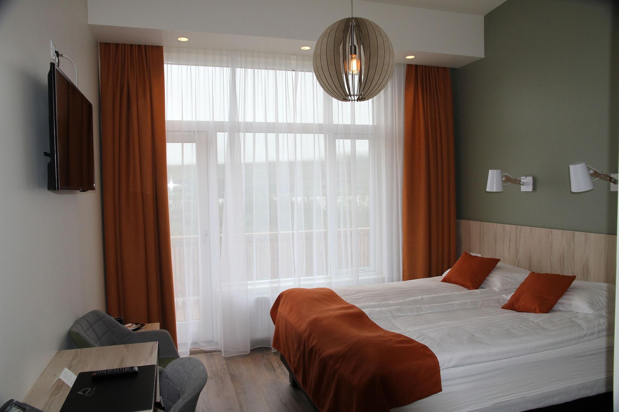 Hotel Hallormsstadur Eksteriør bilde