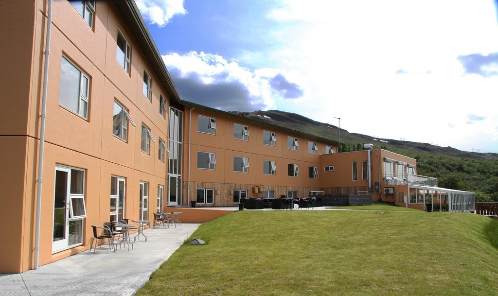 Hotel Hallormsstadur Eksteriør bilde