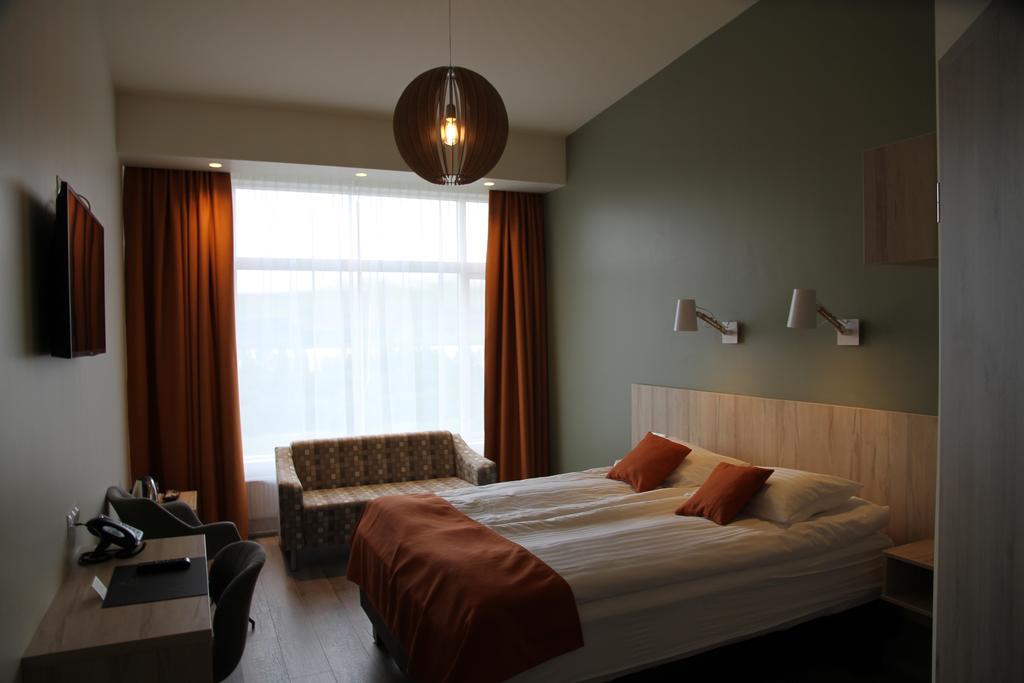 Hotel Hallormsstadur Eksteriør bilde