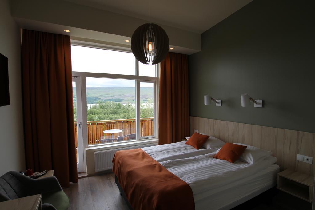 Hotel Hallormsstadur Eksteriør bilde