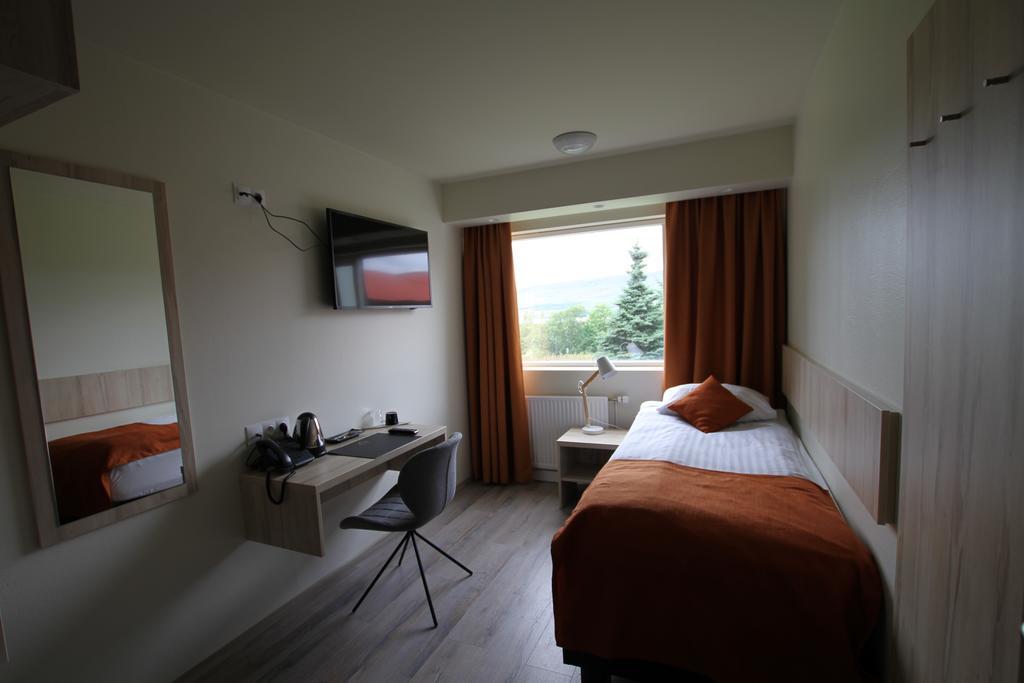Hotel Hallormsstadur Eksteriør bilde