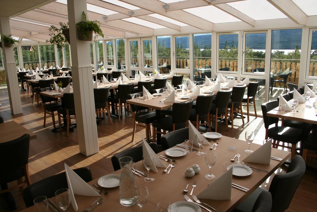 Hotel Hallormsstadur Eksteriør bilde