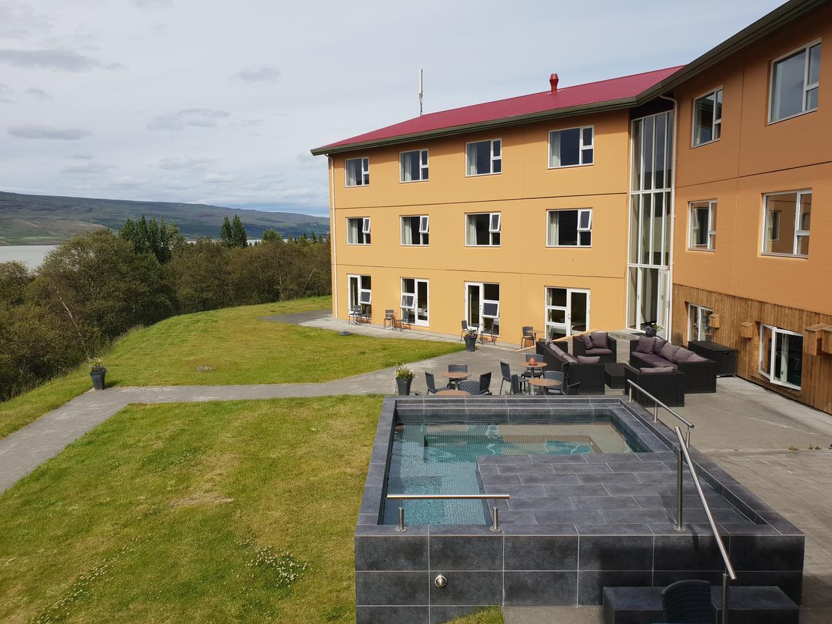 Hotel Hallormsstadur Eksteriør bilde