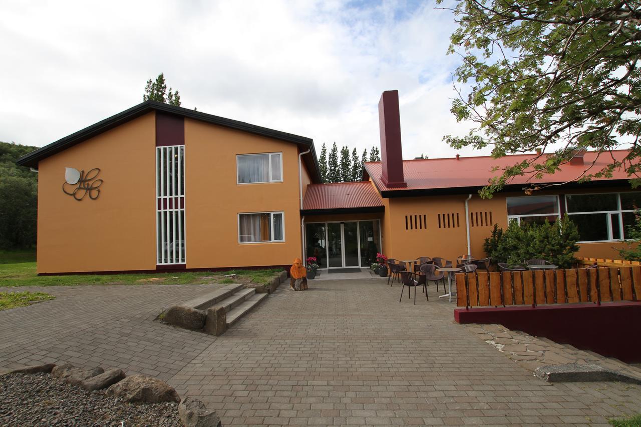 Hotel Hallormsstadur Eksteriør bilde