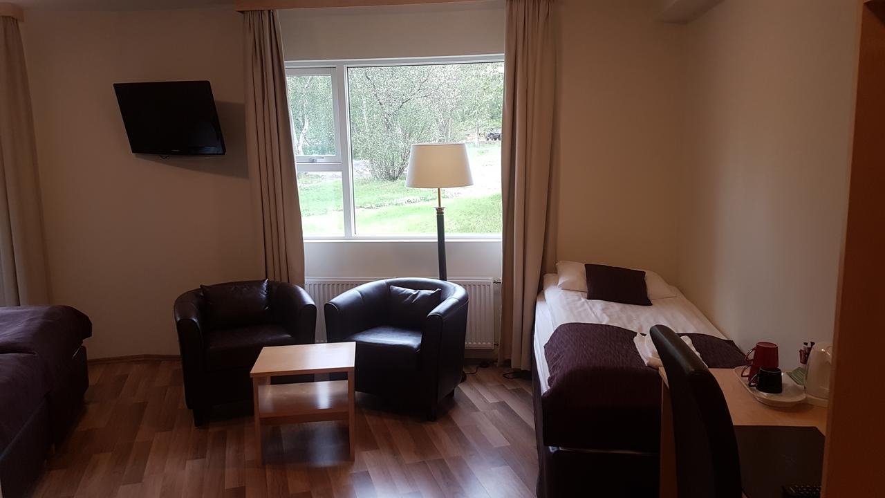 Hotel Hallormsstadur Eksteriør bilde