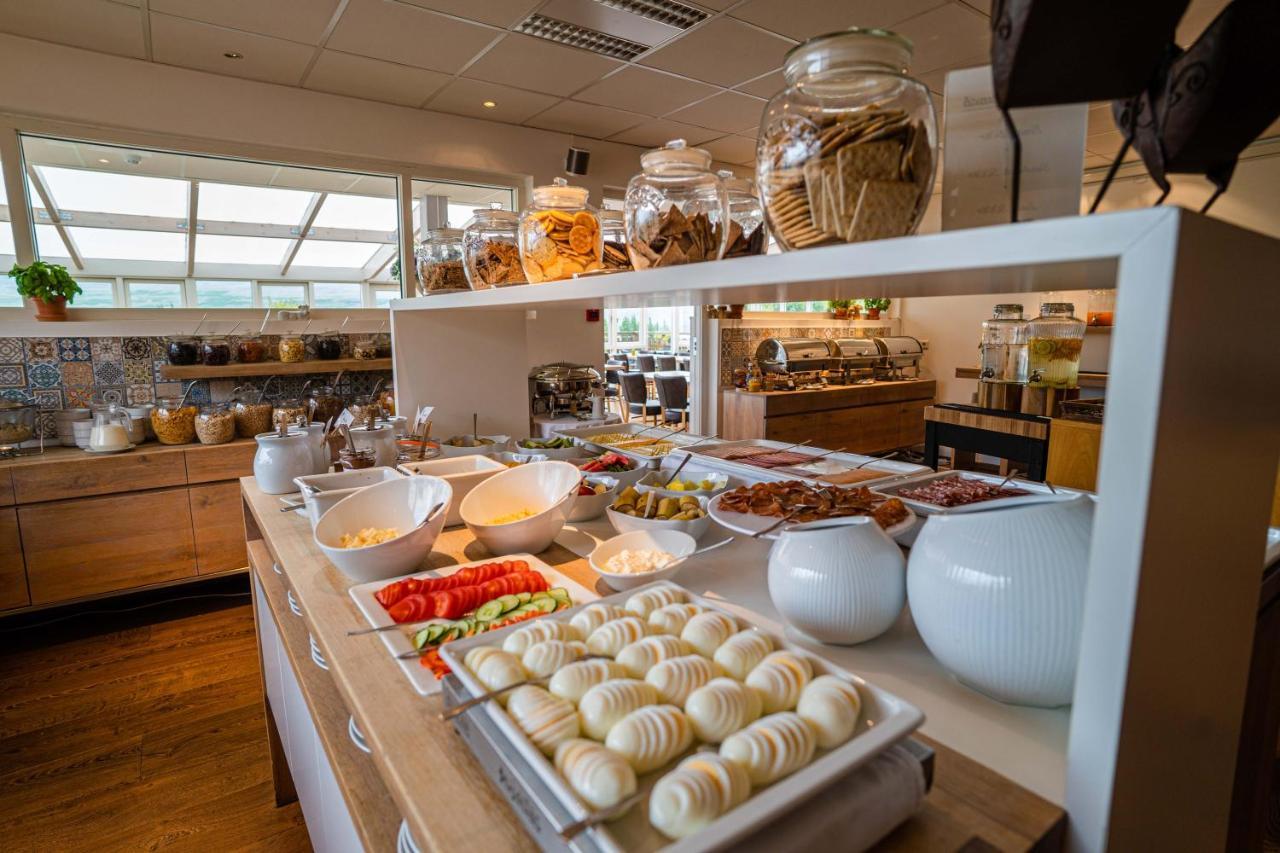Hotel Hallormsstadur Eksteriør bilde