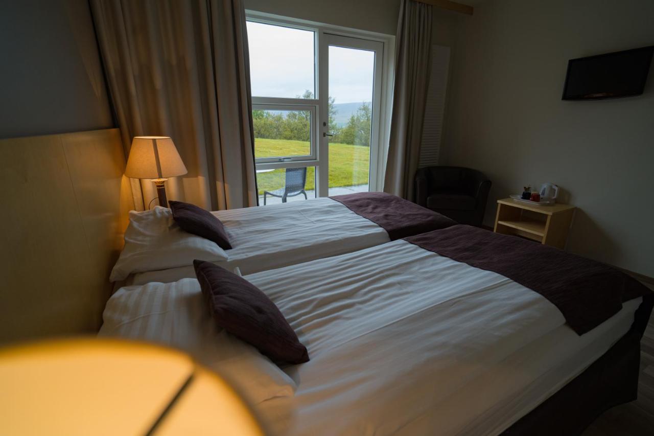 Hotel Hallormsstadur Eksteriør bilde