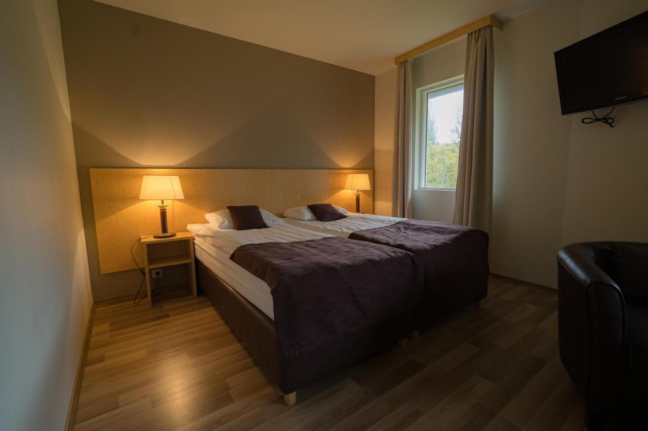 Hotel Hallormsstadur Eksteriør bilde