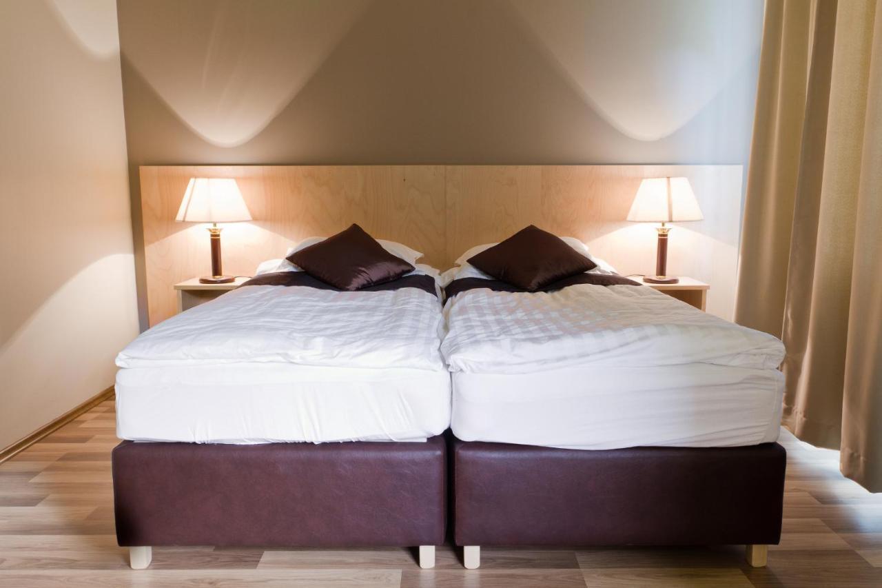 Hotel Hallormsstadur Eksteriør bilde